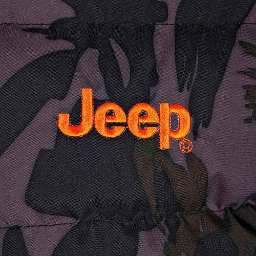 Chaleco Jeep multicolor para caballero W23JVT2