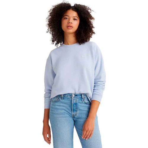 Suéter Levi's azul para dama A5942-0020