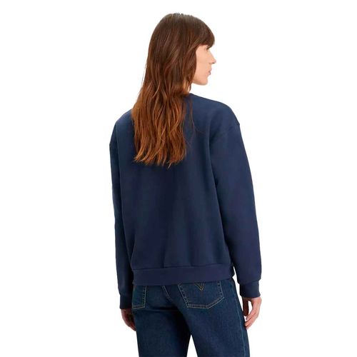 Suéter Levis azul para dama A5942-0024