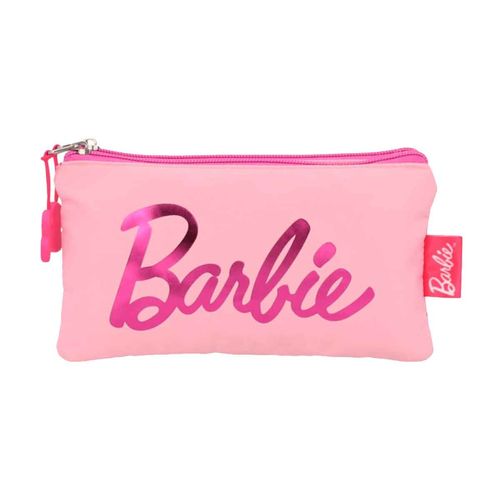 Cartuchera Barbie rosa para niña BRB088-PC070A