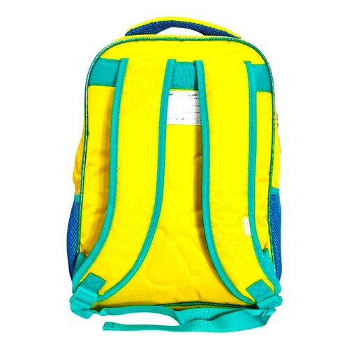 Mochila Bob Esponja amarillo para niño BOB026-BP175A