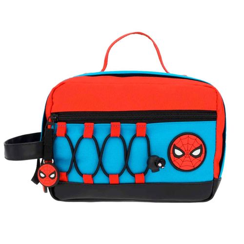 Cartuchera Marvel rojo para niño MSM026-PC055A