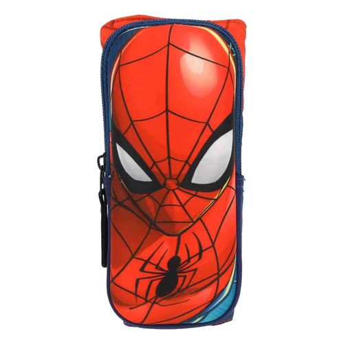 Cartuchera Marvel rojo para niño MSM026-PC118A