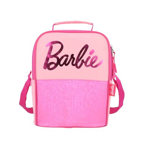 Lonchera Barbie rosa para niña BRB088-LB018A