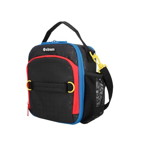 Lonchera térmica Xtrem negro 1551219368