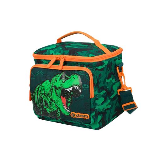 Lonchera térmica Xtrem para niño verde 1551239827