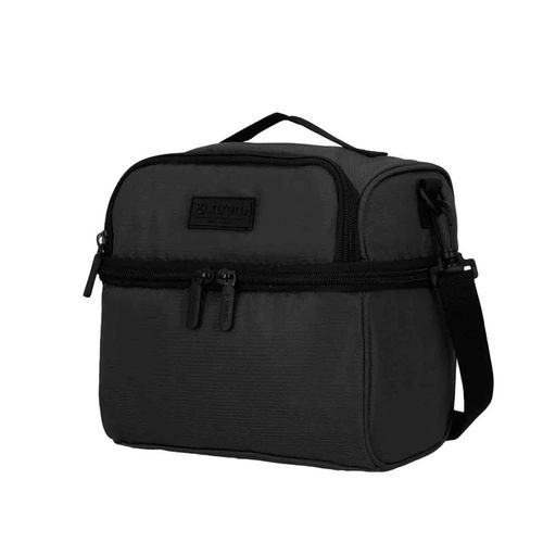 Lonchera térmica Xtrem negro 1551241041