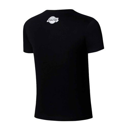 Playera deportiva Fexpro negro para caballero NBATS525115BK1