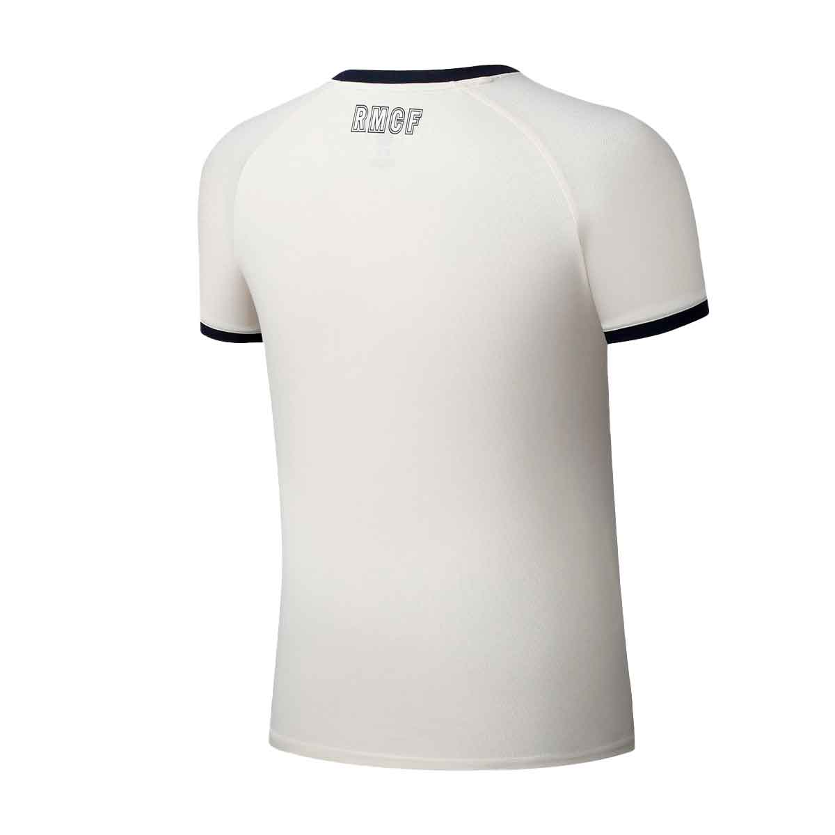 Playera deportiva Fexpro blanco para caballero RMDJS525105OW1