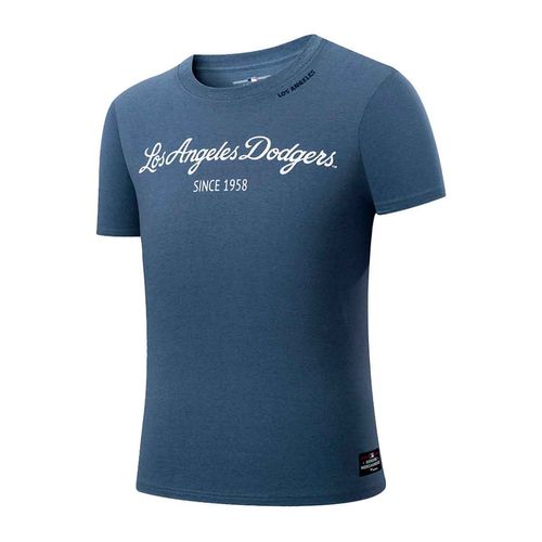 Playera deportiva Fexpro marino para caballero MLBTS525114NV1