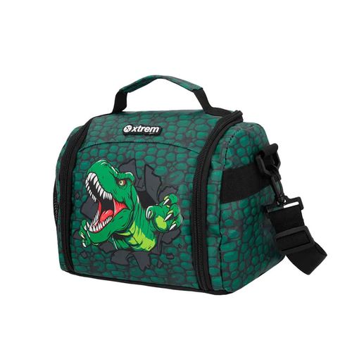 Lonchera térmica Xtrem para niño verde 1551279827