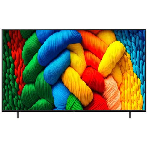 Pantalla Lg 65p negro 65nano80asa