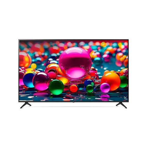 Pantalla Lg 75p negro 75ua7500psa