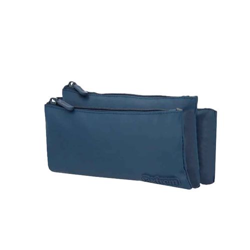 Lapicera escolar Xtrem trinity 5xt azul 1551311598