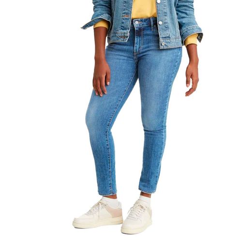 Pantalón Levis azul para dama 18882-0398