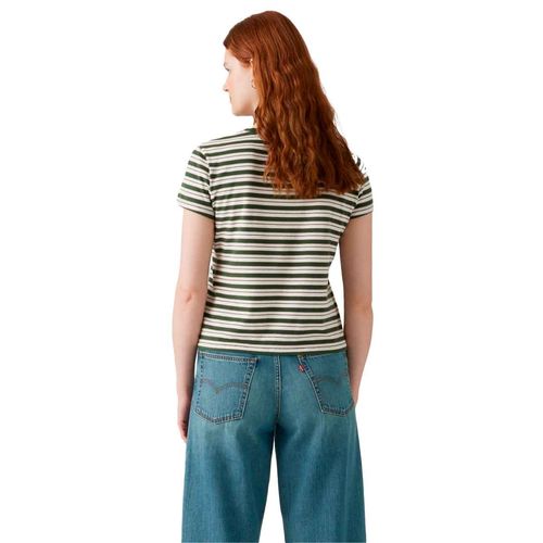 Playera Levis Misses multicolor para dama 39185-0383