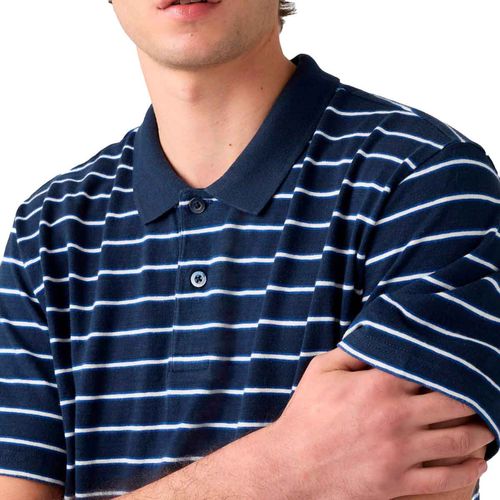 Playera tipo polo Levis multicolor para caballero 003O8-0000