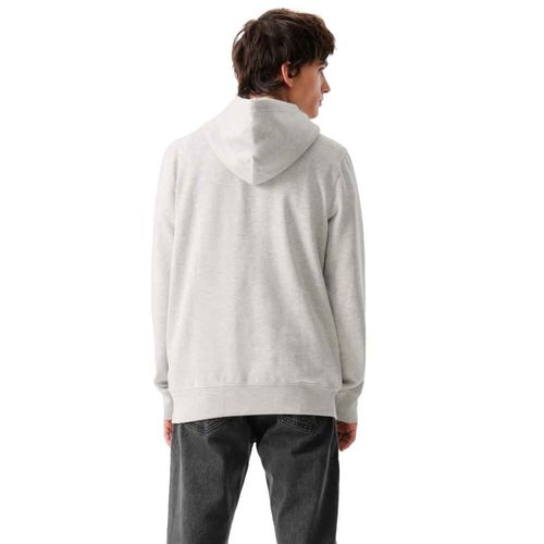 Sudadera Levis gris para caballero 38424-0155