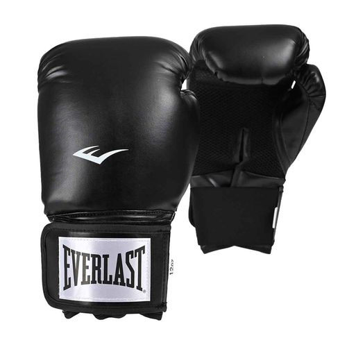 Guantes de box Everlast negro x12314