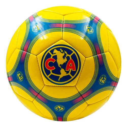 Balón futbol Voit multicolor 84664