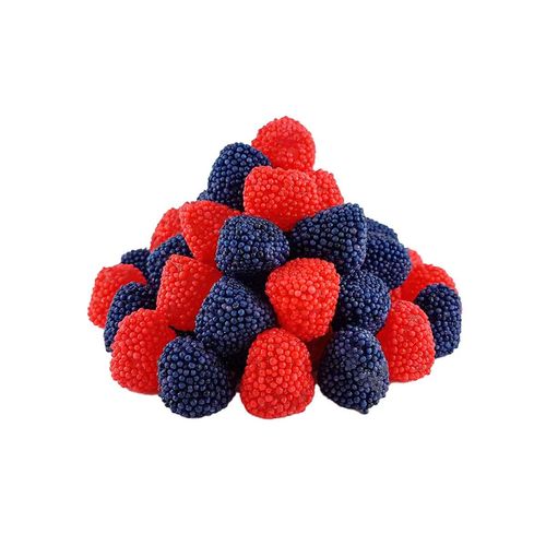 Gomitas Acidul fresa mora 100 gr