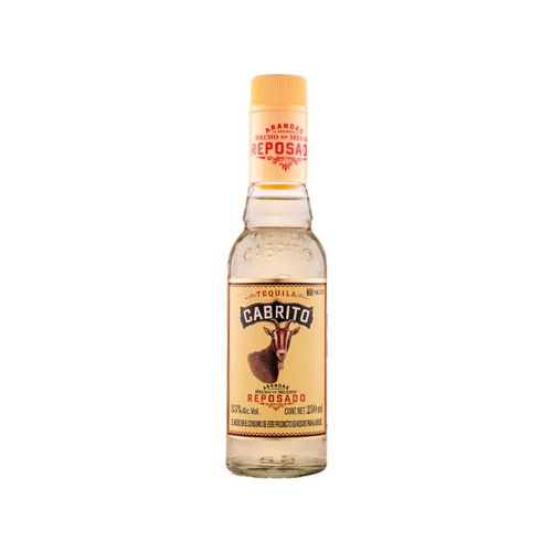 Tequila Cabrito pachita 250 ml