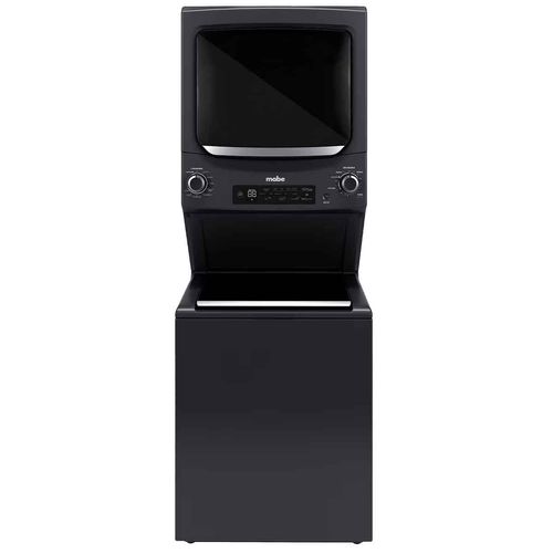 Centro de lavado Mabe 24 kg negro mcl2440ppdg0