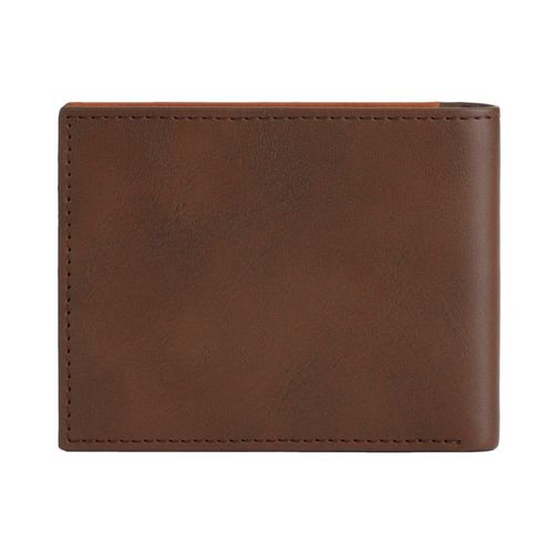 Cartera Levis para caballero café 87522-0191