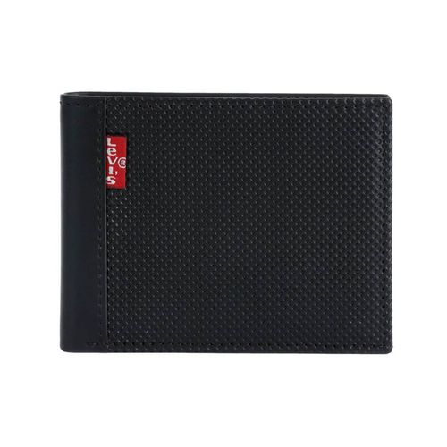 Cartera Levis para caballero negro 87522-0194