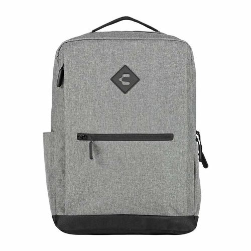Mochila backpack Charly para caballero gris 8068212040