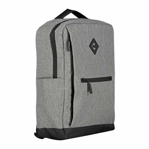 Mochila backpack Charly para caballero gris 8068212040