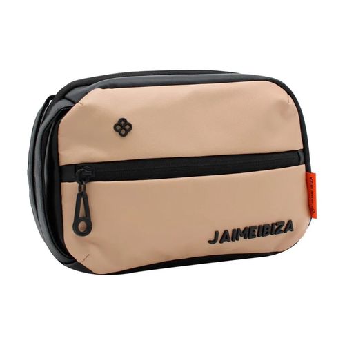 Neceser para viaje Jaime Ibiza para caballero café jic-004 tau