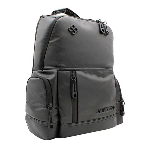 Mochila backpack Jaime Ibiza para caballero negro jic-005 neg