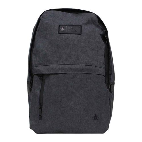 Mochila Original Penguin para caballero gris n94-2050-3