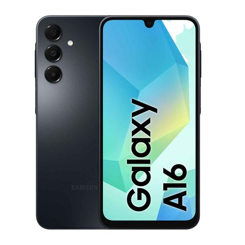 Smartphone Samsung 128 gb negro sm-a165m 128gb