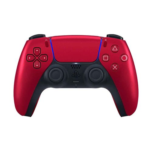 Control dualsense Sony volcanic red rojo 38612