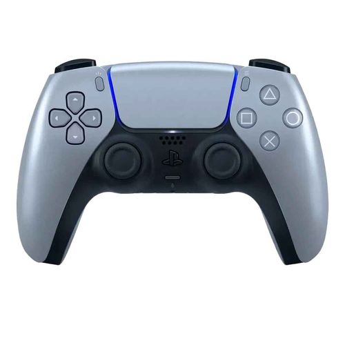 Control dualsense Sony sterling silver plateado 38629