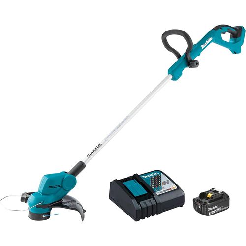 Desbrozadora inalámbrica Makita 18 v dur193sf