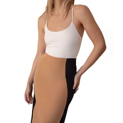 Vestido Emarola and Co negro para dama 73908