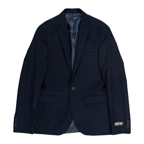 Traje Ramaty azul para caballero TT10050