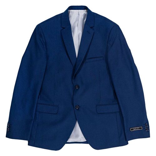 Saco Ramaty azul para caballero SM11007