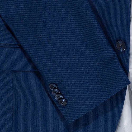 Saco Ramaty azul para caballero SM11007