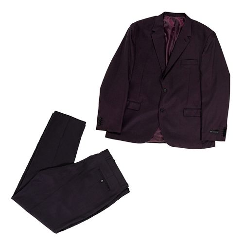 Traje Ramaty tinto para caballero TX11008