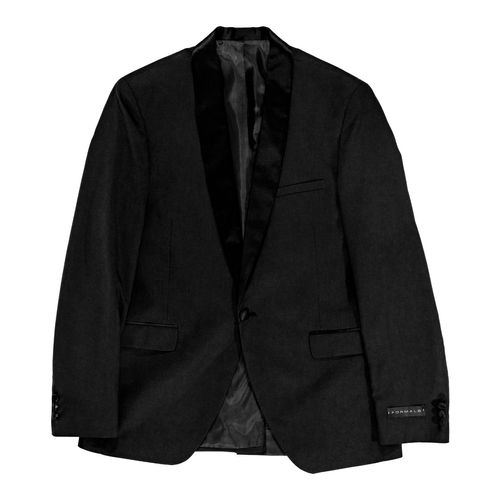 Traje Ramaty negro para caballero ZRC0070