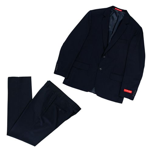 Traje Oscar Collection azul para caballero 6007