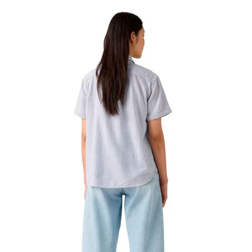 Blusa camisera Levis Misses multicolor para dama 001SJ-0025