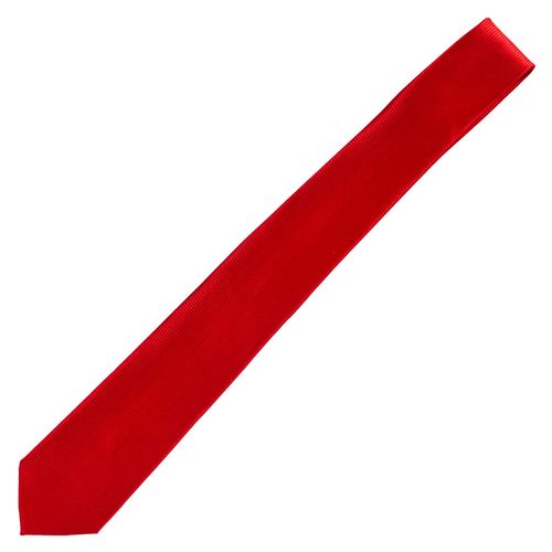 Corbata Ramaty rojo para caballero KRI1106