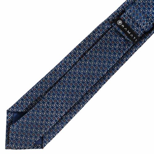 Corbata Ramaty oxford para caballero KRI1109