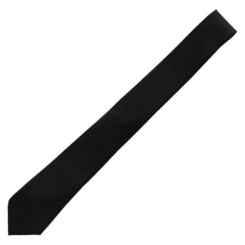 Corbata Ramaty negro para caballero KRIB001