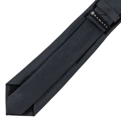 Corbata Ramaty oxford para caballero KRIB001